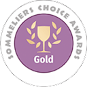 Medalha de Ouro 10M Meliers Choice Awards