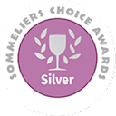 Medalha de Prata 10M Meliers Choice Awards