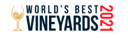 Top 5 no The World's Best Vineyards 2021