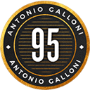 95 pontos Antonio Galloni - Vinous