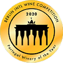 Vinícola Portuguesa do ano de 2020 pelo Berlin International Wine Competition