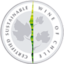 Certificado de Vinho Sustentável do Chile