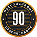 90 pontos Guia Descorchados