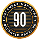 90 pontos Decanter World Wine Awards