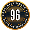 96 pontos Decanter World Wine Awards 2018