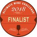 Finalist + Great Value Ultimate Wine Challenge 2019