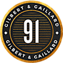 91 Pontos Concours International Gilbert & Gaillard