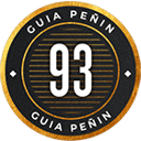 93 pontos Guia Penin
