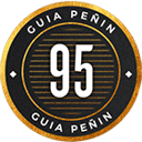 95 pontos Guia Peñin
