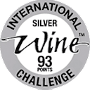 93 Pontos International Wine Challenge