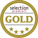 Medalha de Ouro Selection Pramiert