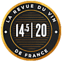 14.5/20 pontos La Revue du Vin de France