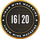 16/20 pontos Vinum Wine Magazine