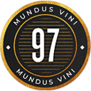 97 pontos Mundus Vini