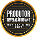 Enólogo Revelação do Ano pela Revista Wine 2017
