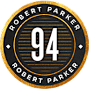 94 pontos Robert Parker
