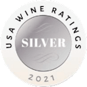 Medalha de Prata USA Wine Ratings