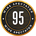 95 pontos Wine Spectator 2017