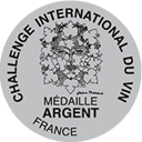Medalha de Prata Challenge International du Vin 2021