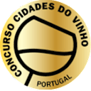 Medalha de Ouro Concurso Cittá Del Vino