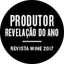 Melhor produtor de Portugal 2017 pelo Berliner Wine Trophy
