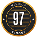 97 pontos Antonio Galloni