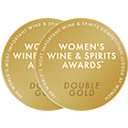 Medalha Double Gold Women's Wine & Spirits Awards 2025