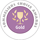 Medalha de Ouro 10M Meliers Choice Awards
