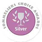 Medalha de Prata 10M Meliers Choice Awards