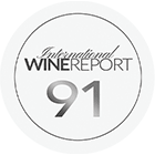 91 pontos International Wine Report