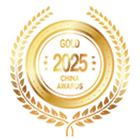 Medalha de Ouro China Awards 2025