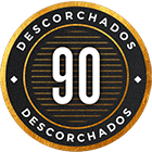 90 pontos Descorchados