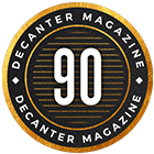 90 pontos Decanter World Wine Awards