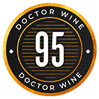 95 pontos Doctor Wine