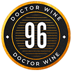 96 pontos Doctor Wine