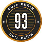 93 pontos Guia Penin