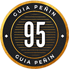95 pontos Guia Peñin