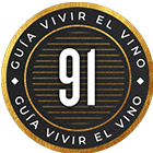 91 Pontos Guía Vivir el Vino