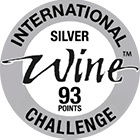 93 Pontos International Wine Challenge