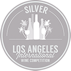 Medalha de Prata Los Angeles International Wine Competition