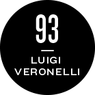 93 pontos Luigi Vini di Veronelli