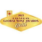 93 pontos Medalha de Ouro Las Vegas Global Wine Awards 2023