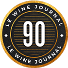90 pontos Le Wine Journal