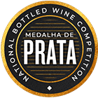 Medalha de Prata National Bottled Wine Competition