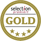 Medalha de Ouro Selection Pramiert