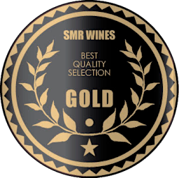 Medalha de Ouro Best Quality Selection SMR Wines