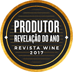 Enólogo Revelação do Ano pela Revista Wine 2017