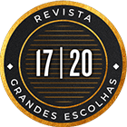 17/20 pontos Revistas Grandes Escolhas