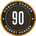 88-90 pontos Wine Advocate