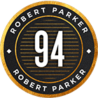 94 pontos Robert Parker